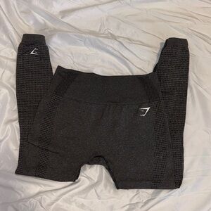 Gymshark Charcoal Vital Leggings